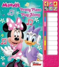 Produktbild: Disney Junior Minnie: Pretty Piano Play-Along Sound Book