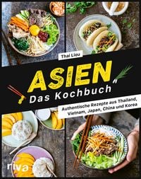 Produktbild: Asien. Das Kochbuch