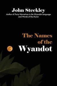 Produktbild: The Names of the Wyandot