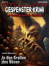 Produktbild: Gespenster-Krimi 170