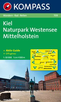 Produktbild: Kiel - Naturpark Westensee - Mittelholstein
