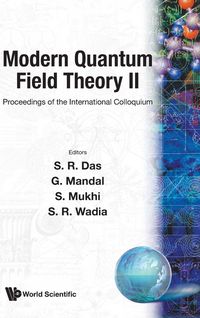 Produktbild: Modern Quantum Field Theory
