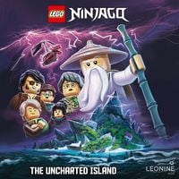 Produktbild: The Uncharted Island (Book 10)