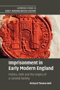 Produktbild: Imprisonment in Early Modern England