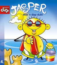 Produktbild: Jasper-reeks 4 - Wat'n diep duik!