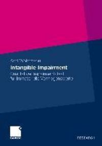 Produktbild: Intangible Impairment