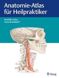 Produktbild: Anatomie-Atlas f&uuml;r Heilpraktiker