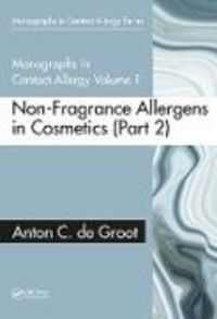 Produktbild: Non-Fragrance Allergens in Cosmetics