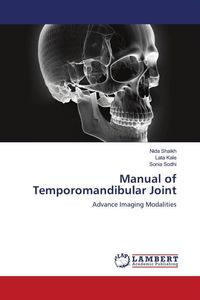 Produktbild: Manual of Temporomandibular Joint
