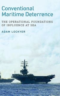 Produktbild: Conventional Maritime Deterrence