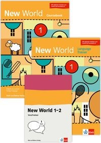 Produktbild: New World 1 - Neue Ausgabe