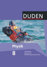 Produktbild: Duden Physik - Gymnasium Mecklenburg-Vorpommern - 7./8. Schuljahr