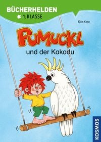 Produktbild: Pumuckl, B&uuml;cherhelden 1. Klasse, Pumuckl und der Kakadu