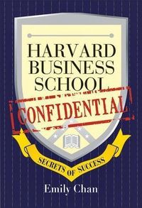 Produktbild: Harvard Business School Confidential