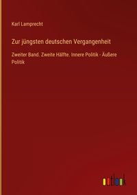 Produktbild: Zur j&uuml;ngsten deutschen Vergangenheit