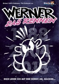 Produktbild: Werner - das Rennen