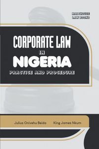 Produktbild: Corporate Law in Nigeria