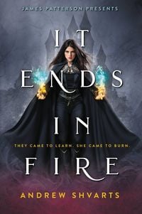 Produktbild: It Ends in Fire