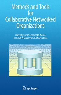 Produktbild: Methods and Tools for Collaborative Networked Organizations