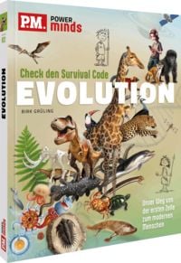 Produktbild: P.M. Power Minds: Evolution - Check den Survival Code