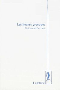 Produktbild: Heures grecques