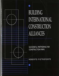 Produktbild: Pietroforte, R: Building International Construction Alliance