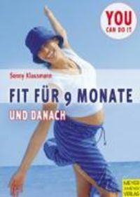 Produktbild: Fit f&uuml;r neun Monate und danach