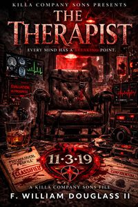 Produktbild: The Therapist (Killa Company Sons Files, #1)
