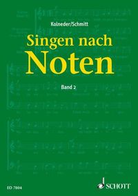 Bild vom Artikel Singen nach Noten. Bd.2 vom Autor Walter Kolneder