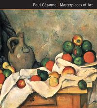 Produktbild: Beecroft, J: Paul Cezanne Masterpieces of Art
