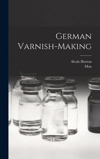 Produktbild: German Varnish-making