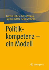 Produktbild: Politikkompetenz &ndash; ein Modell