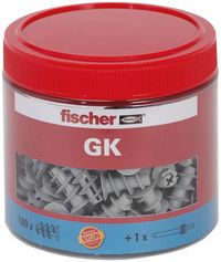 Produktbild: Fischer 531028 Gipskartond&uuml;bel 22 mm 1 St.