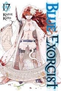 Produktbild: Blue Exorcist, Vol. 17