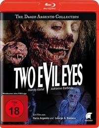Bild vom Artikel Two Evil Eyes - Dario Argento Collection # 3 vom Autor Sally Kirkland