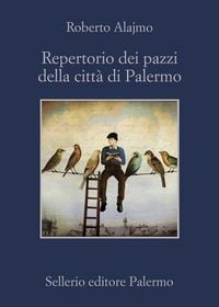 Produktbild: Repertorio dei pazzi della citt&agrave; di Palermo