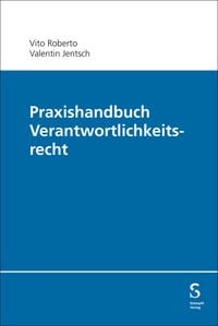 Produktbild: Praxishandbuch Verantwortlichkeitsrecht
