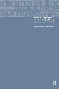 Produktbild: Modern Languages and Learning Strategies