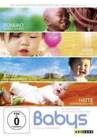 Bild vom Artikel Babys vom Autor Mari Hattie