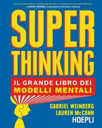 Produktbild: Superthinking. Il grande libro dei modelli mentali