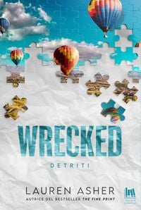 Produktbild: Wrecked. Detriti