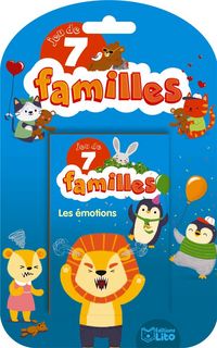 Produktbild: Les &eacute;motions