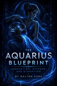 Produktbild: The Aquarius Blueprint