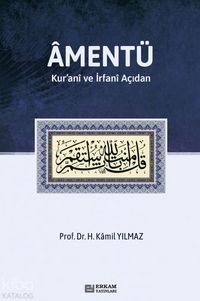 Produktbild: Ament&uuml;;Kuran ve Irfan Acidan