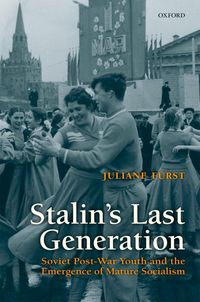 Produktbild: Stalin's Last Generation