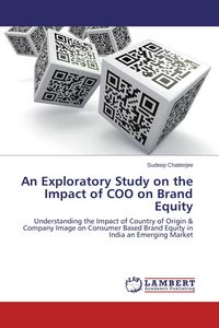 Produktbild: An Exploratory Study on the Impact of COO on Brand Equity