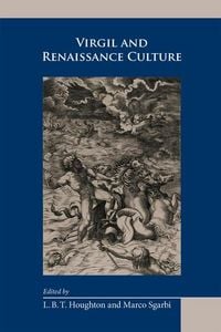 Produktbild: Virgil and Renaissance Culture
