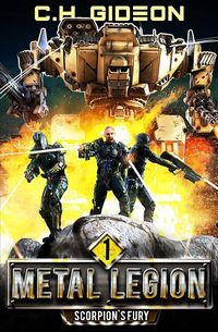 Produktbild: Scorpion's Fury