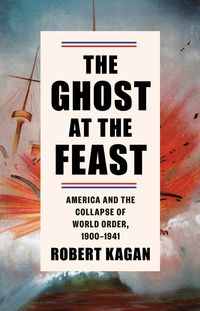 Produktbild: Kagan, R: Ghost at the Feast