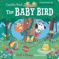 Produktbild: Nell and Beany: The Baby Bird